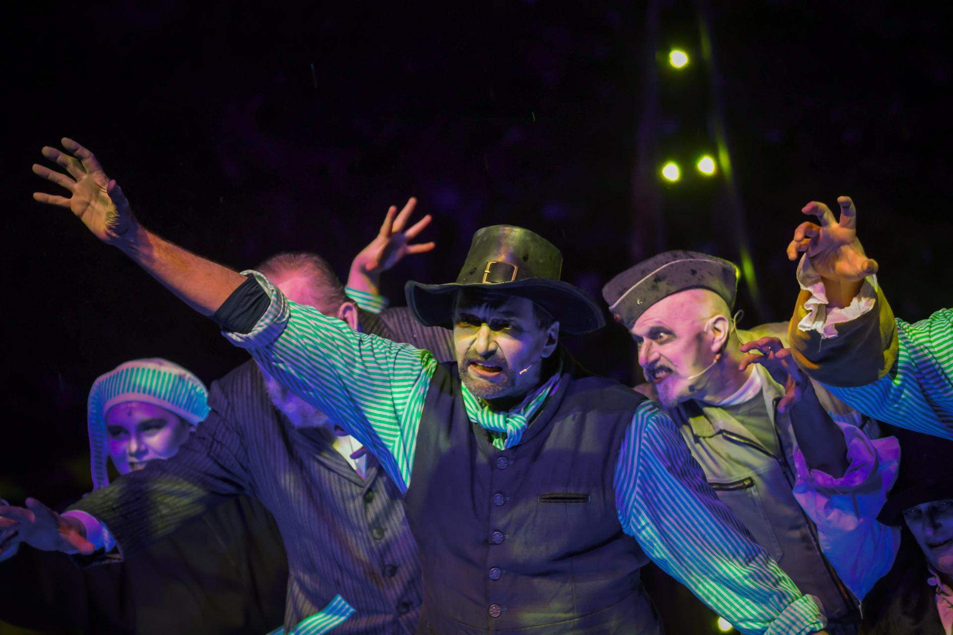 Der fliegende Holländer