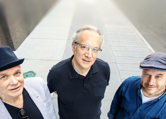 Uri Caine Trio