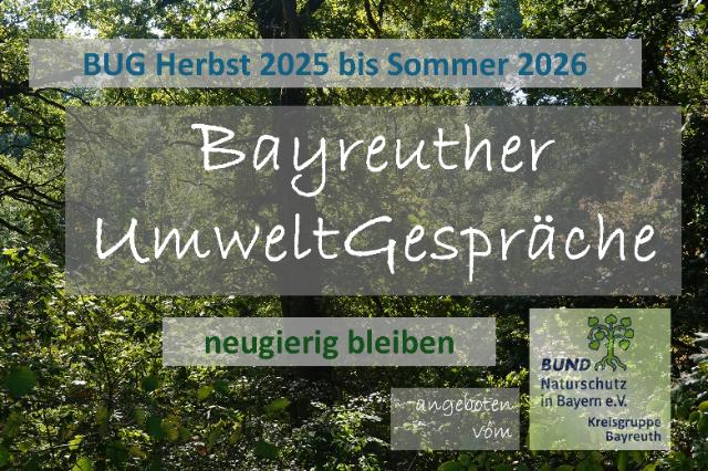 Bayreuther UmweltGespräche