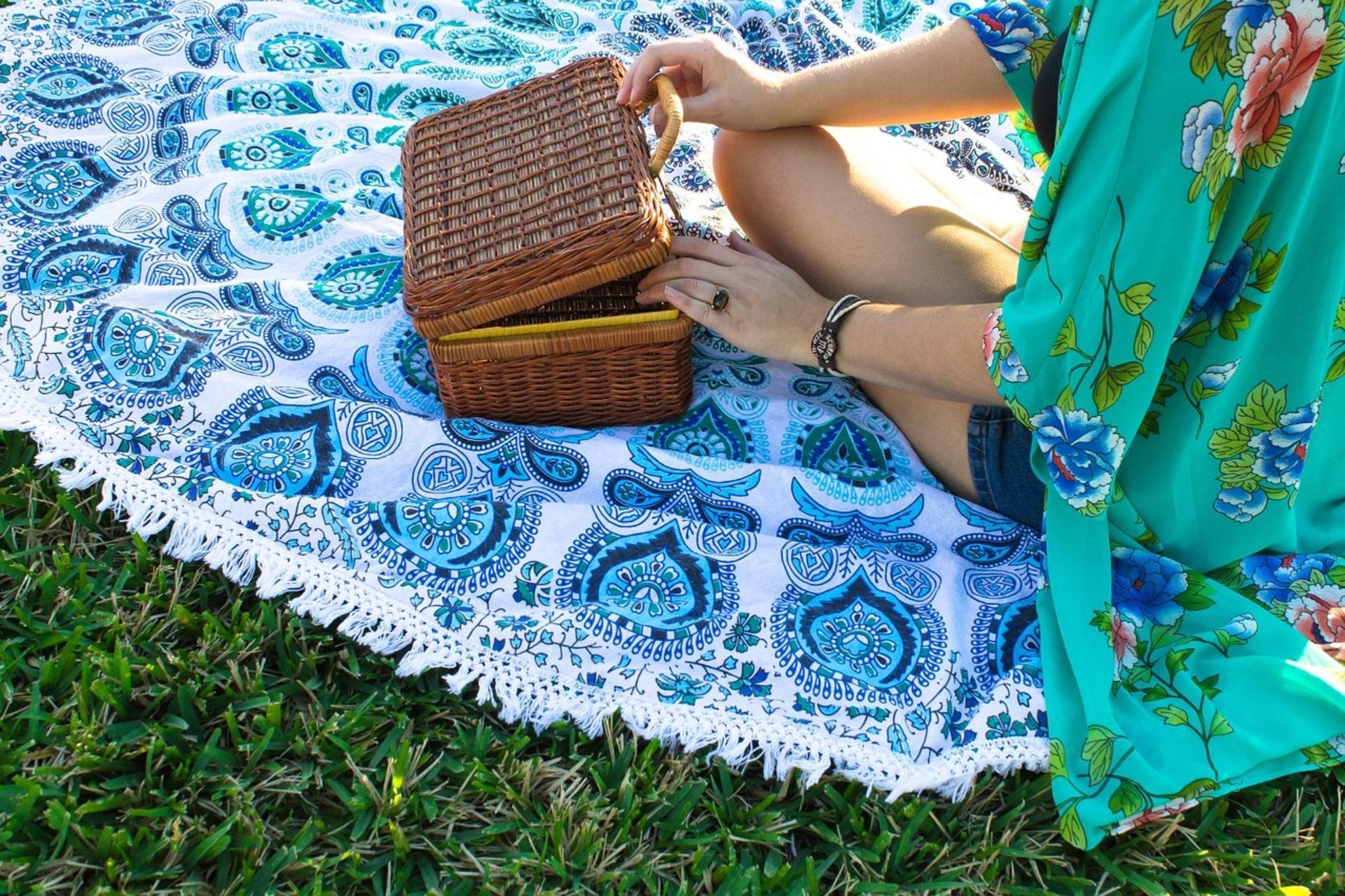 Familienpicknick