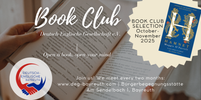 Book Club November