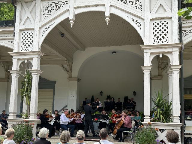 Orchesterverein in Bad Berneck 2023