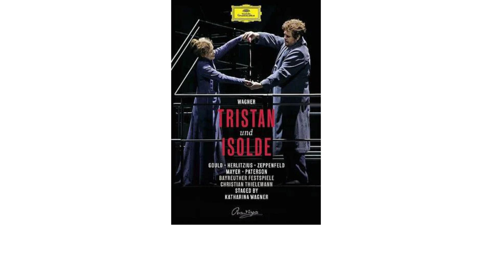 Bayreuther Festspiele Tristan und Isolde