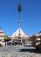 Marktplatz mit Kerwabaum