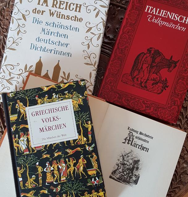 Märchenbücher