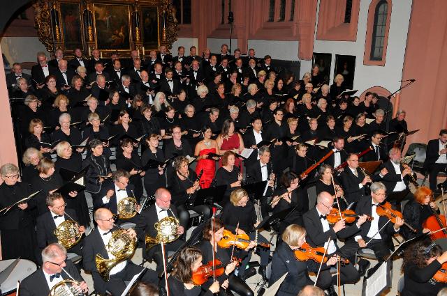 Konzert Stadtkirche Bayreuth