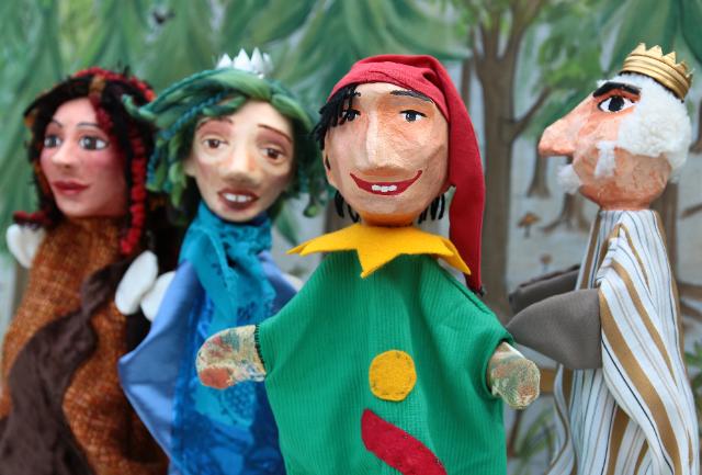 Theaterensemble Prinz Die Fröhliche KInderbühne