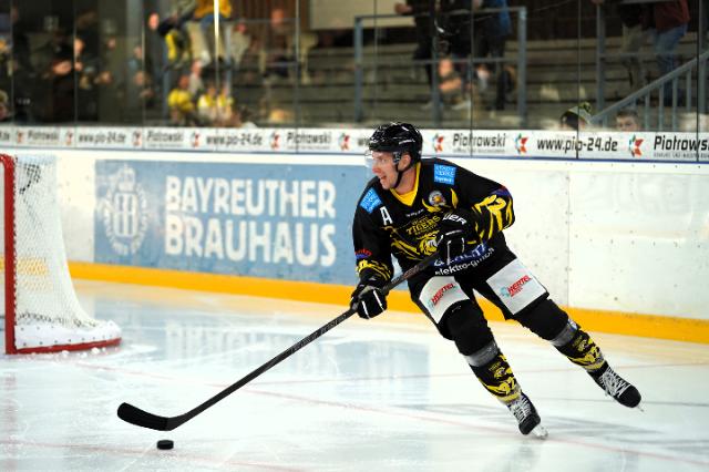Szenenfoto Eishockey