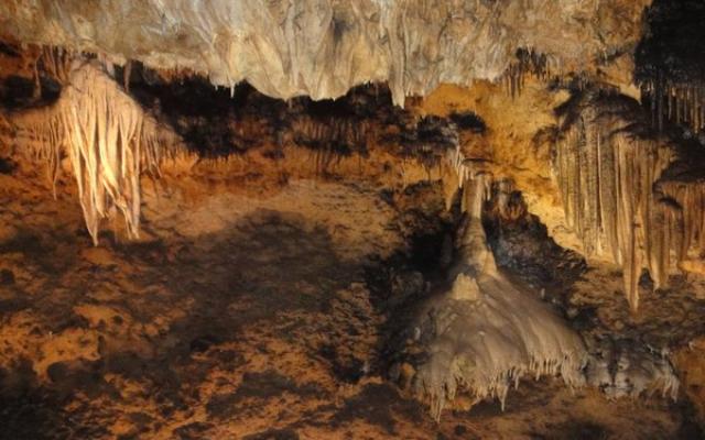 Burg Rabenstein Höhlenzauber2