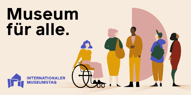 Key-Visual zum Internationalen Museumstag