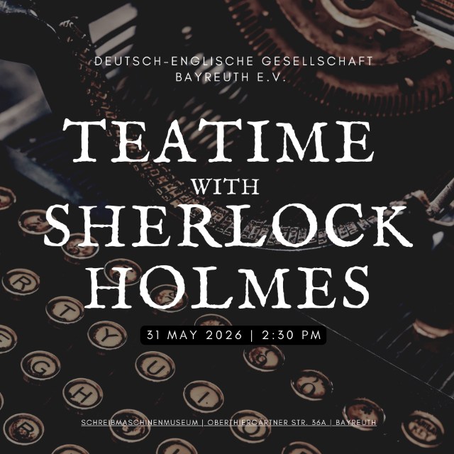 Teatime Sherlock