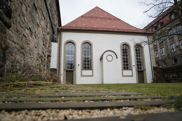 Synagoge Bayreuth