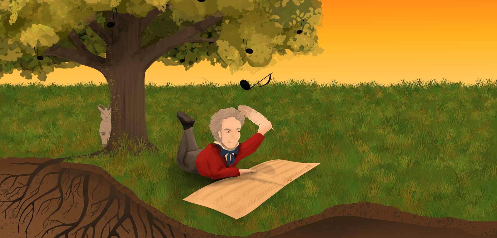 Plakatausschnitt Winterkonzert 2026 des Uniorchesters Bayreuth