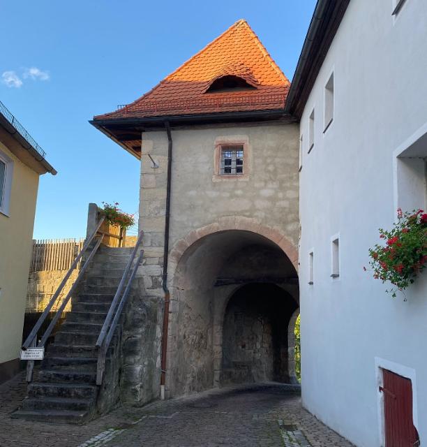 Hinteres Tor Creußen