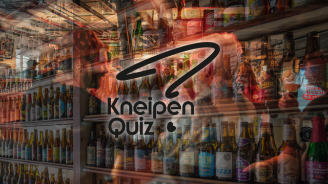 Liebesbier meets Kneipenquiz