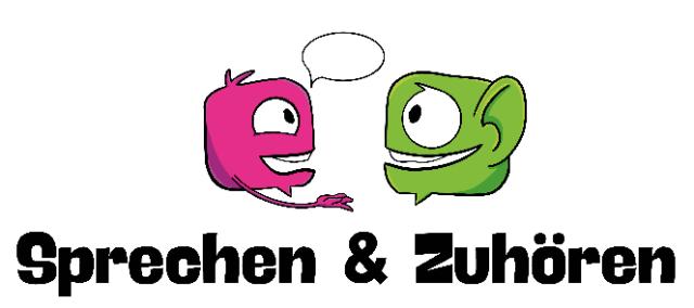 Logo von Sprechen & Zuhören