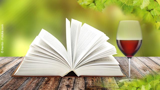 Buch, Wein