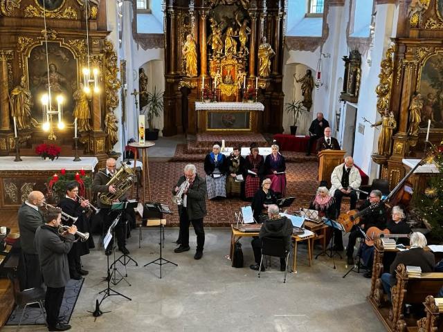 Sänger- und Musikanten