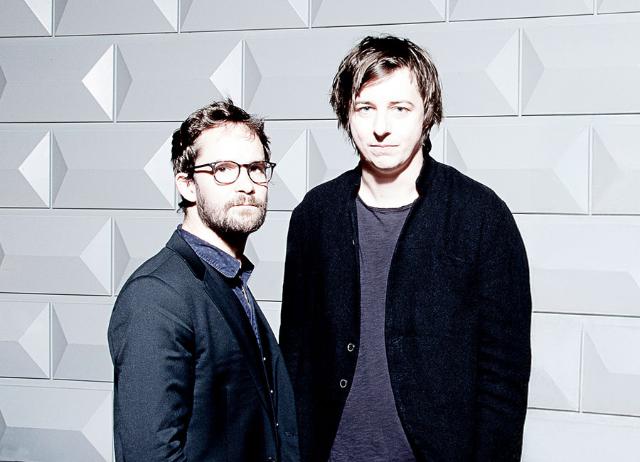 Michael Wollny & Emile Parisien