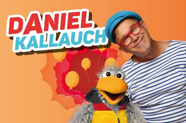 Familienshow mit Daniel Kallauch 