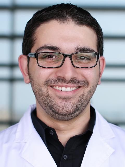 Portrait Dr. Ahmed Mansour