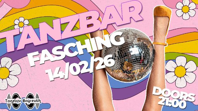 Fasching Tanzbar