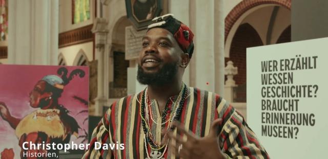 Ein Screenshot aus dem Film "Wer ist Jan Conny?"