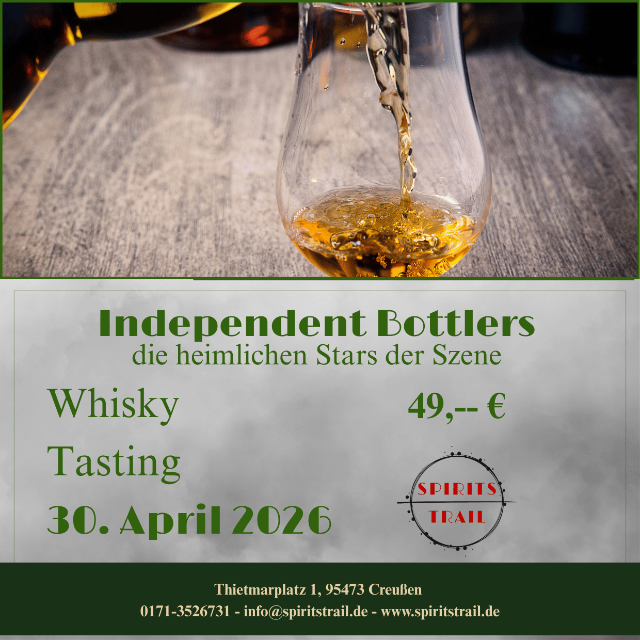 EInladung zum Tasting