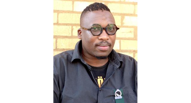 Porträt von Tendayi Sithole