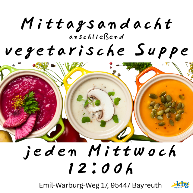 Mittagsandacht