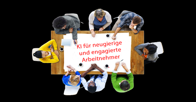 KI für neugierige Arbeitnehmer