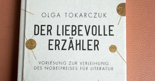 Bild-Cover Der liebevolle Erzähler