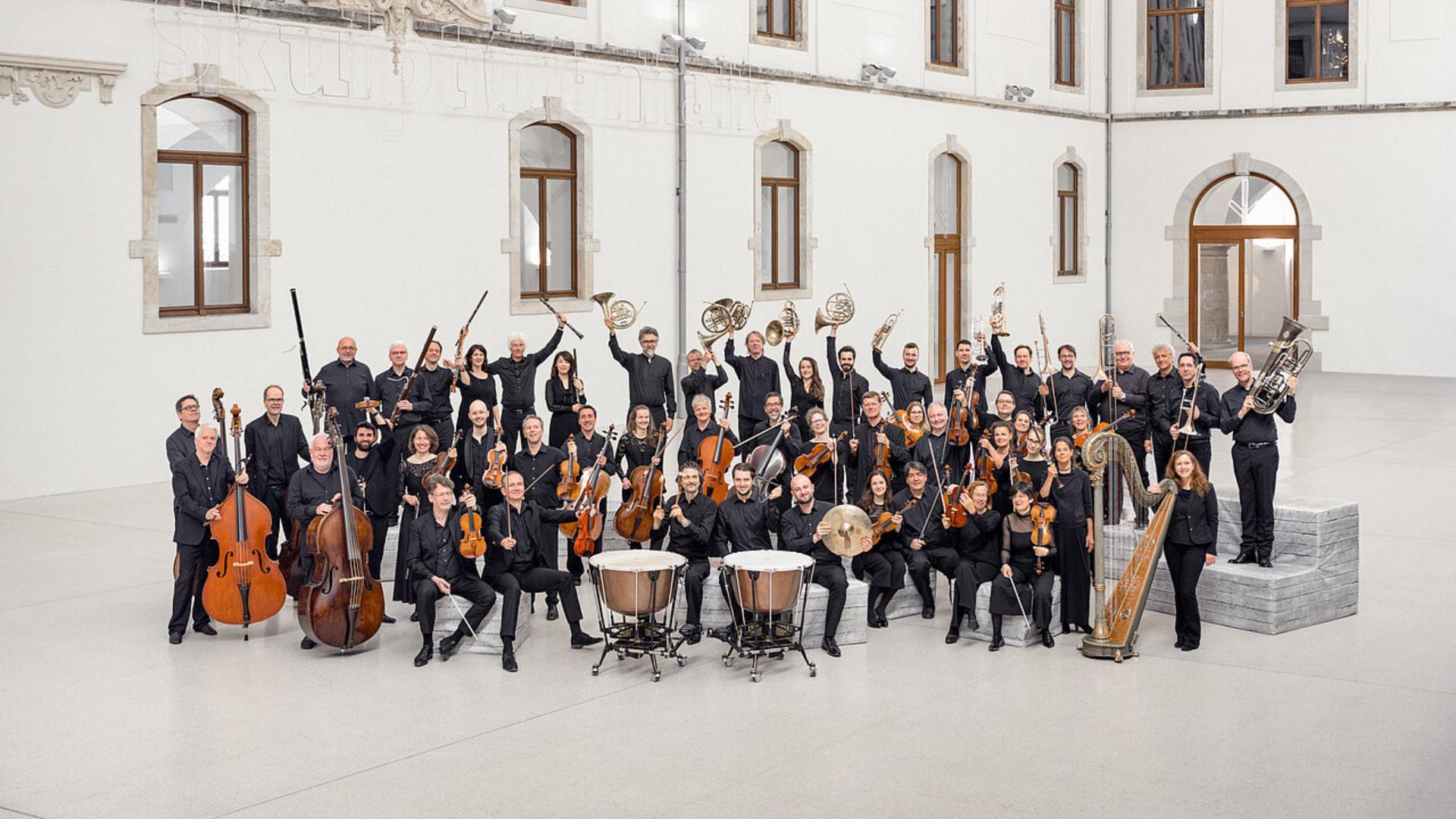 Musikfestspiele Dresden