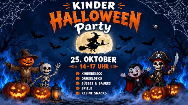 tanzbar kinderhalloween
