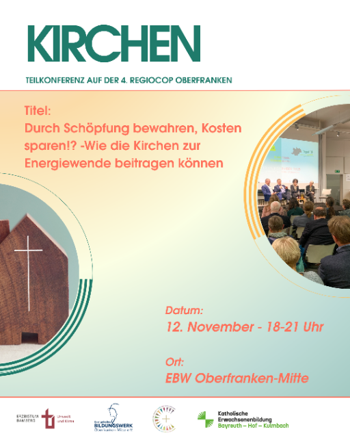 Share Pic mit Symbolbild Kirche und Veranstaltung