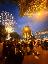 Feuerwerk am Volksfest Bayreuth