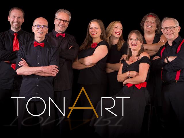 Das Vokalensemble TonArt