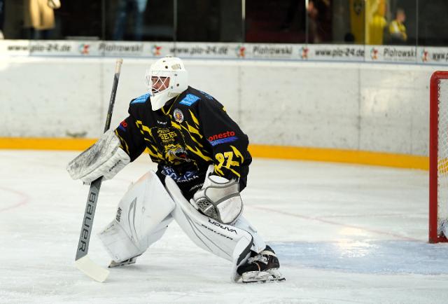 Szenenfoto Eishockey