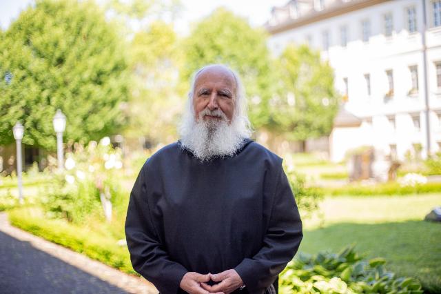 Vortrag mit Pater Anselm Grün