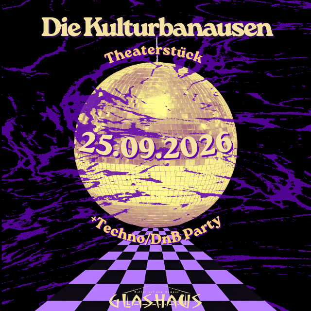 Werbebild Die Kulturbanausen