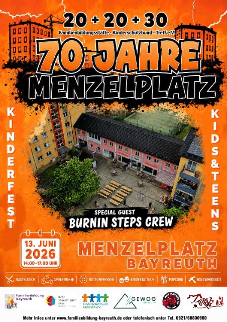 Veranstaltungsplakat