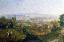 Blick auf Bayreuth von Westen