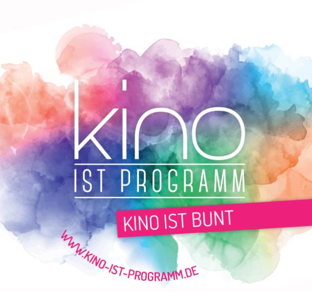 Kino ist bunt