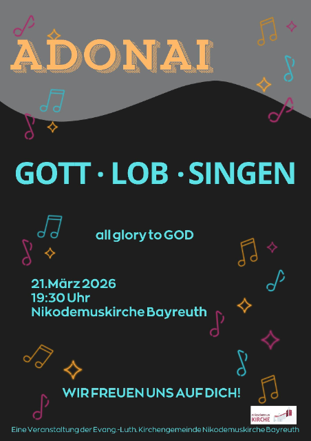 Adonai - Gott.Lob.Singen.