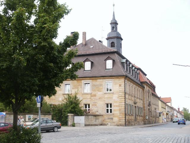 Ansicht Treffpunkt St. Georgen