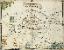 Stadtplan vor dem Brand 1621