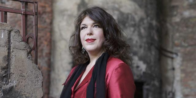 Picture of singer Christa Mayer