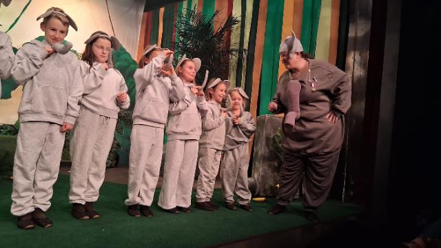 Szenenfoto von der Aufführung