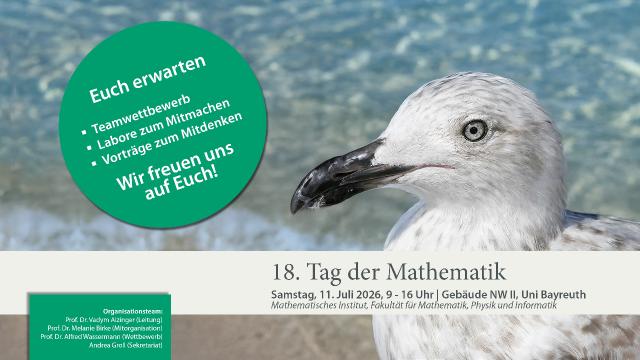 Weißer Vogel