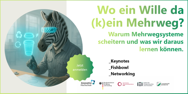 Werbebanner für Circular Founders